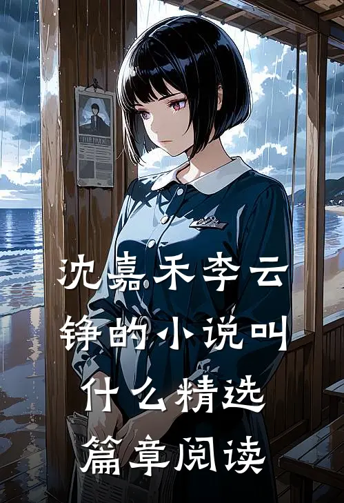 沈嘉禾李云铮的小说叫什么精选篇章阅读