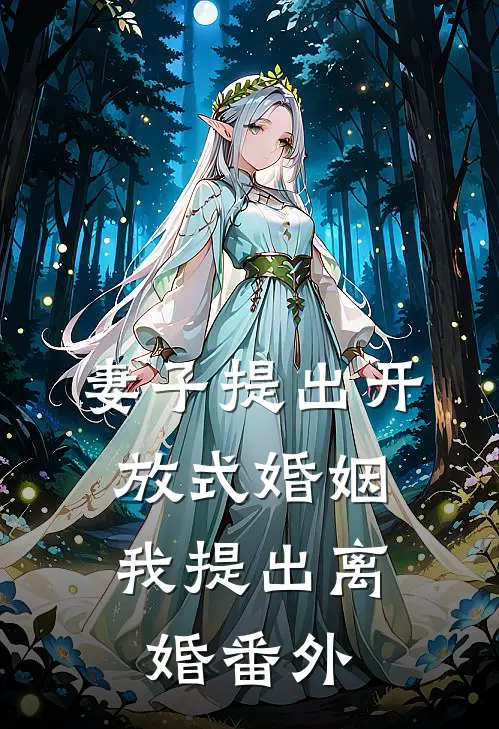妻子提出开放式婚姻，我提出离婚 番外