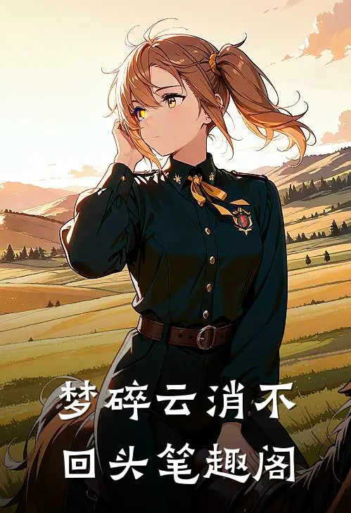 梦碎云消不回头笔趣阁