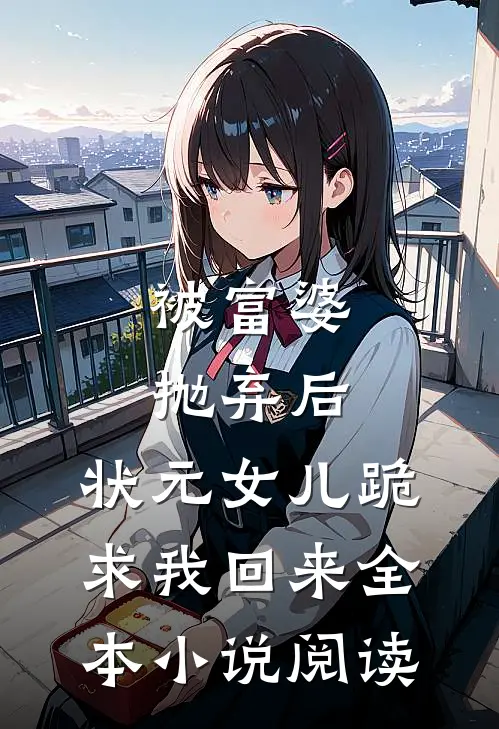 被富婆抛弃后，状元女儿跪求我回来全本小说阅读