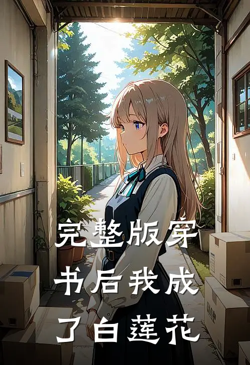完整版穿书后我成了白莲花