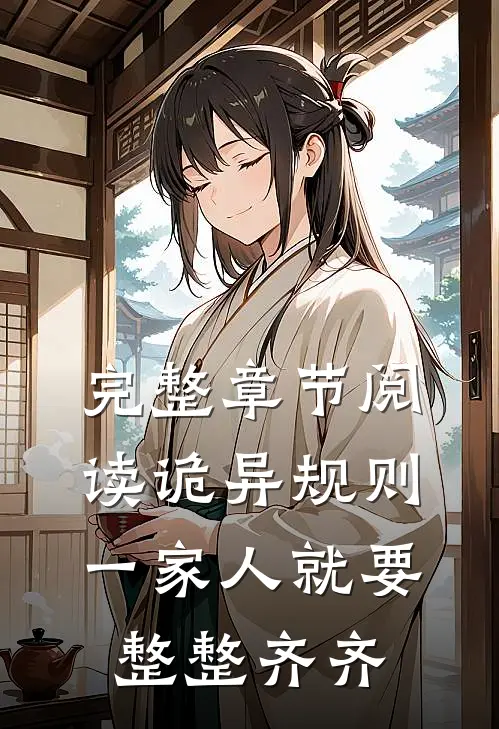 完整章节阅读诡异规则：一家人就要整整齐齐