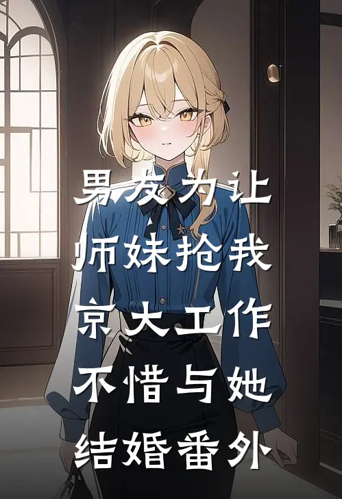 男友为让师妹抢我京大工作，不惜与她结婚番外