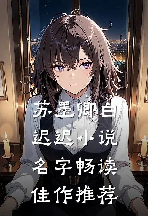 苏墨卿白迟迟小说名字畅读佳作推荐