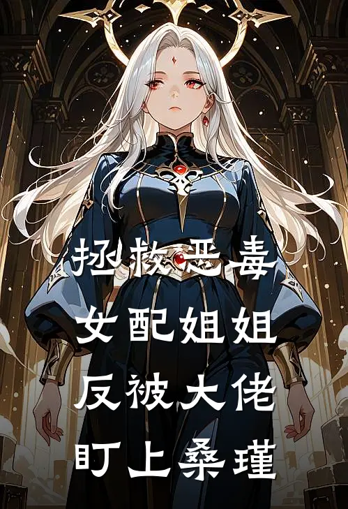 拯救恶毒女配姐姐反被大佬盯上桑瑾