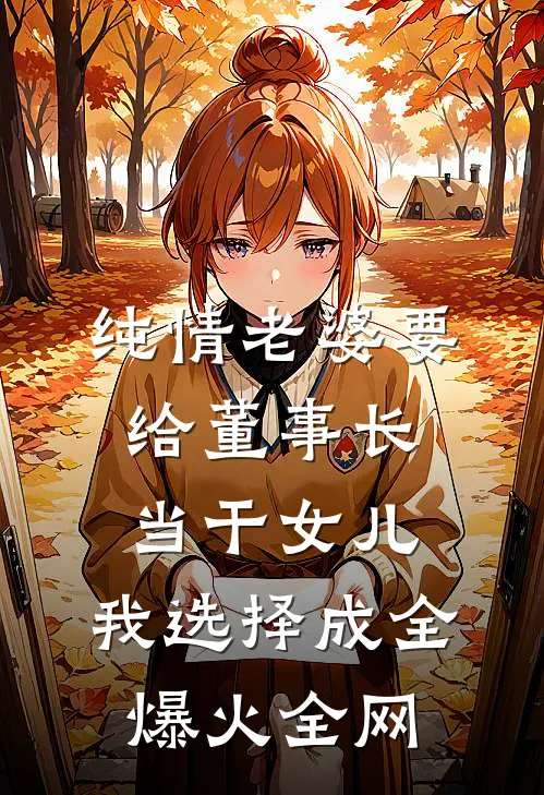 纯情老婆要给董事长当干女儿，我选择成全爆火全网