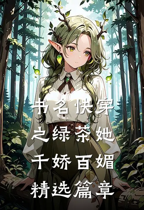 书名 快穿之绿茶她千娇百媚精选篇章