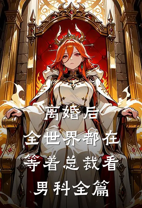 离婚后，全世界都在等着总裁看男科全篇