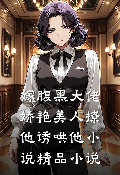 嫁腹黑大佬,娇艳美人撩他诱哄他小说精品小说