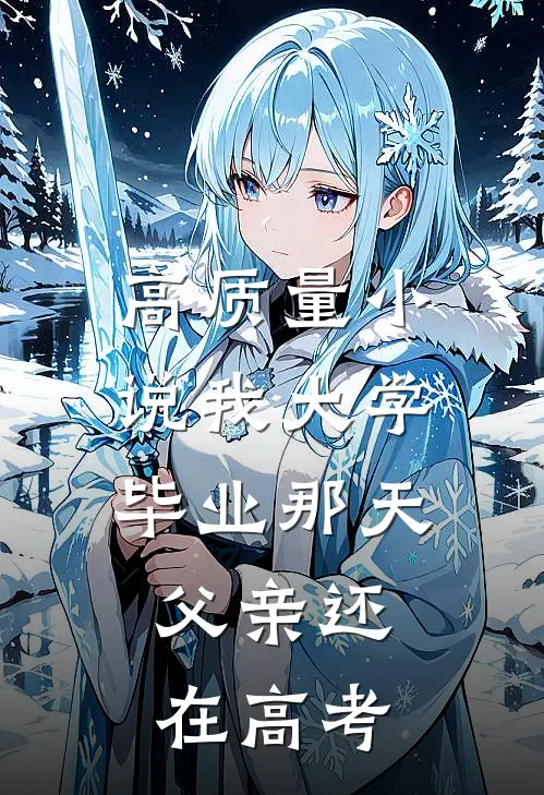 高质量小说我大学毕业那天，父亲还在高考