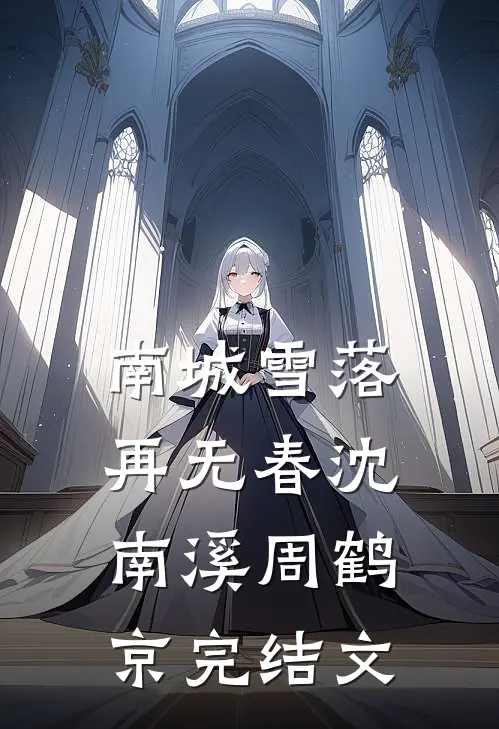 南城雪落再无春沈南溪周鹤京完结文