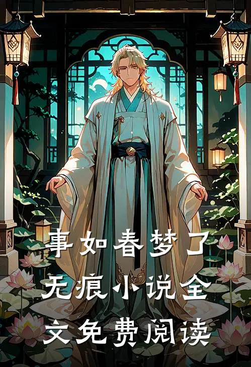 事如春梦了无痕小说全文免费阅读
