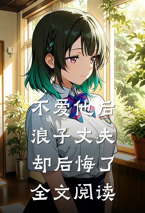 不爱他后，浪子丈夫却后悔了全文阅读