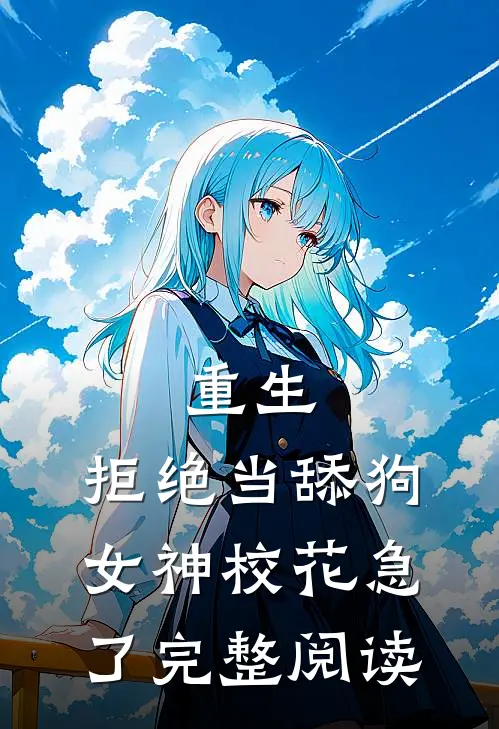 重生：拒绝当舔狗，女神校花急了完整阅读