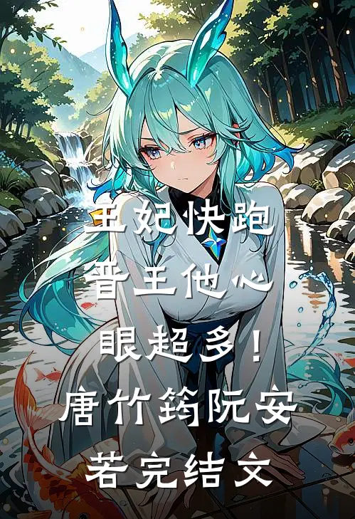 王妃快跑，晋王他心眼超多！唐竹筠阮安若完结文