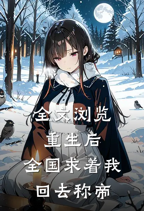 全文浏览重生后，全国求着我回去称帝