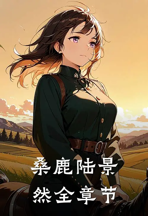 桑鹿陆景然全章节