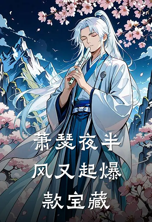 萧瑟夜半风又起爆款宝藏