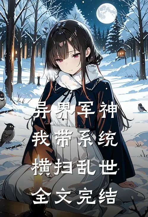 异界军神：我带系统横扫乱世全文完结