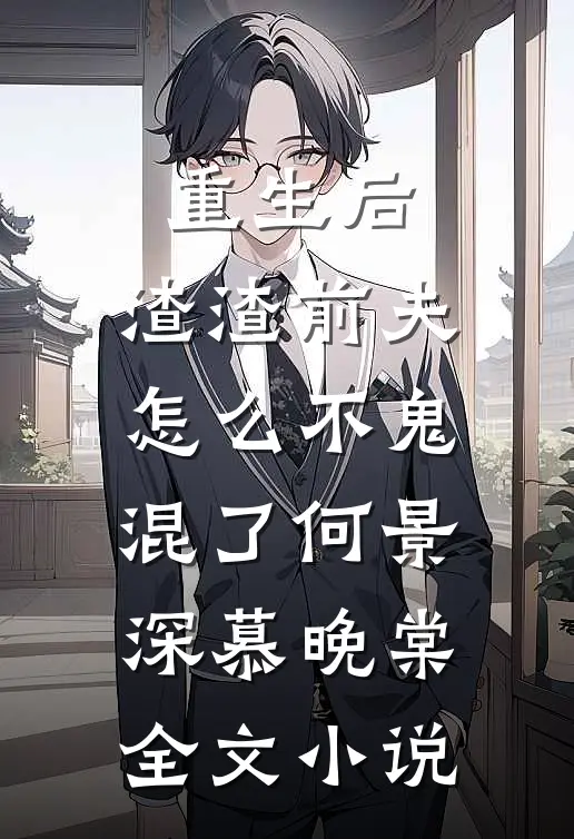 重生后，渣渣前夫怎么不鬼混了何景深慕晚棠全文小说