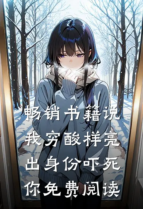 畅销书籍说我穷酸样亮出身份吓死你免费阅读