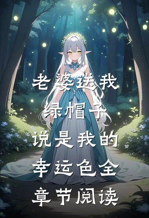 老婆送我绿帽子，说是我的幸运色全章节阅读