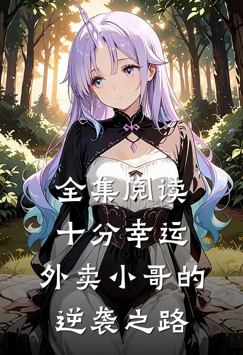 全集阅读十分幸运：外卖小哥的逆袭之路