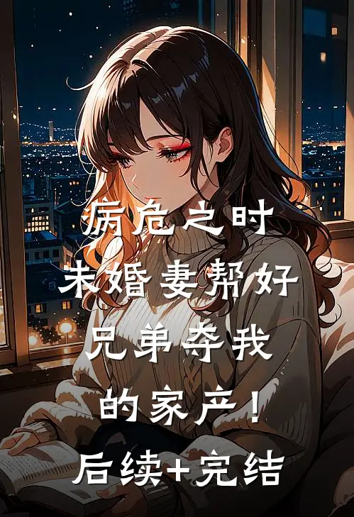 病危之时，未婚妻帮好兄弟夺我的家产！后续+完结