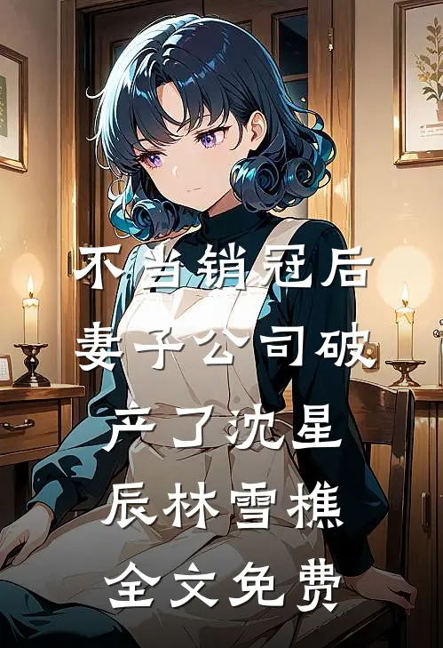 不当销冠后，妻子公司破产了沈星辰林雪樵全文免费