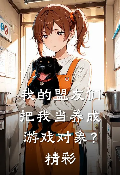 我的盟友们，把我当养成游戏对象？精彩