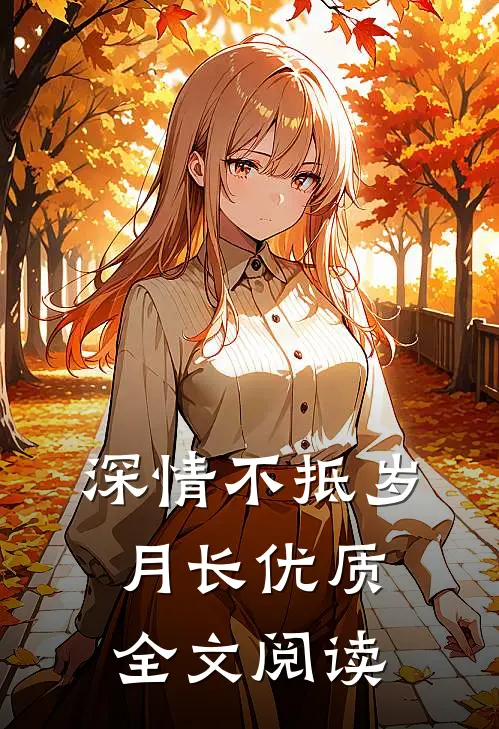 深情不抵岁月长优质全文阅读