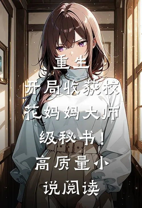 重生：开局收获校花妈妈大师级秘书！高质量小说阅读
