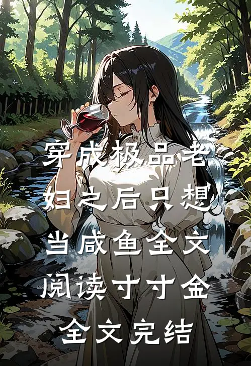 穿成极品老妇之后只想当咸鱼全文阅读寸寸金全文完结