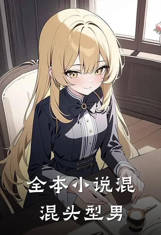 全本小说混混头型男