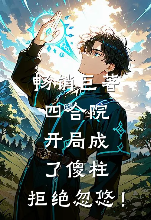畅销巨著四合院，开局成了傻柱，拒绝忽悠！