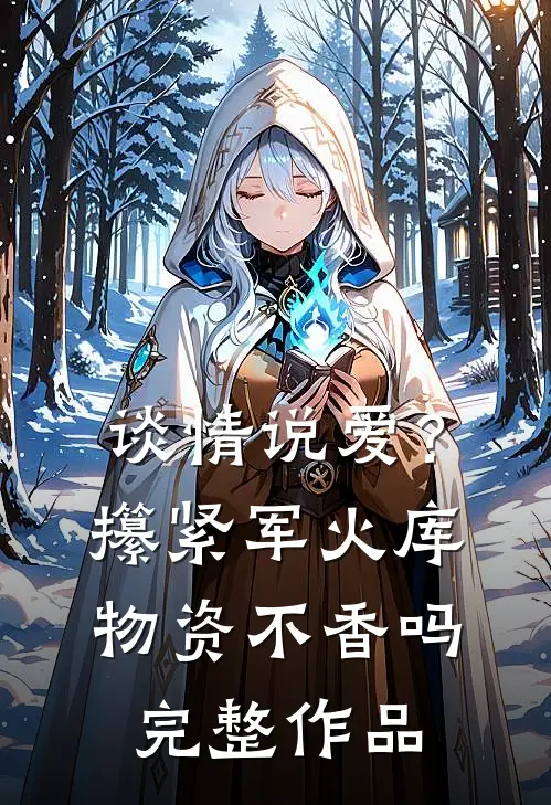 谈情说爱？攥紧军火库物资不香吗完整作品