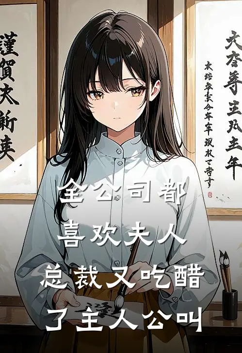 全公司都喜欢夫人，总裁又吃醋了主人公叫