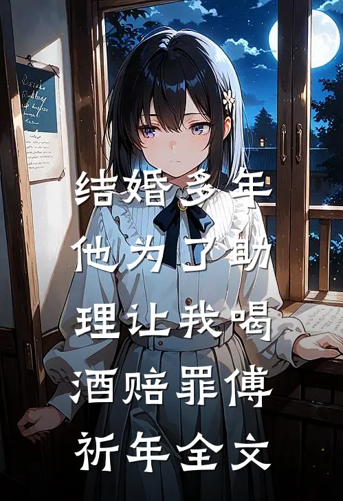 结婚多年，他为了助理让我喝酒赔罪傅祈年全文