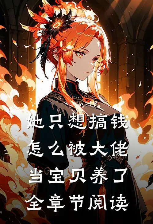 她只想搞钱，怎么被大佬当宝贝养了全章节阅读