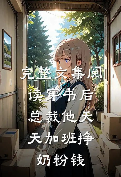 完整文集阅读穿书后，总裁他天天加班挣奶粉钱