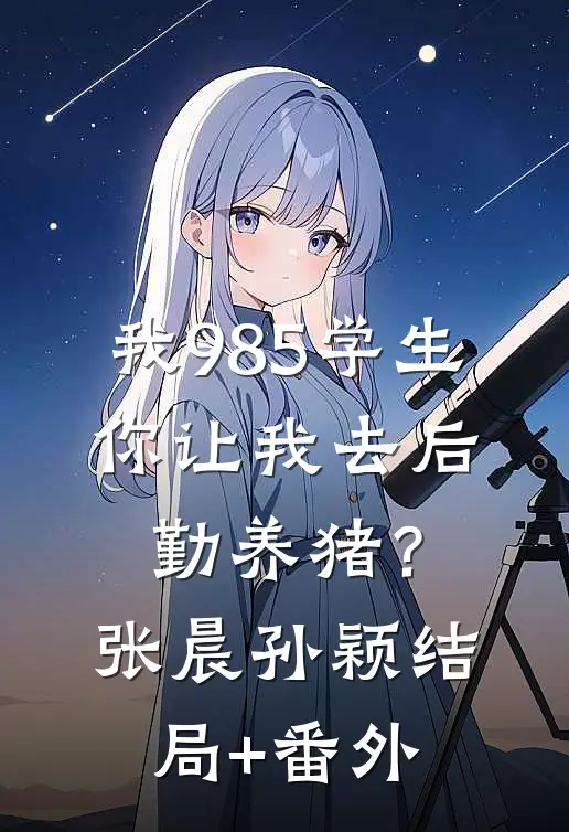 我985学生，你让我去后勤养猪？张晨孙颖结局+番外