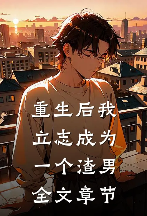 重生后我立志成为一个渣男全文章节