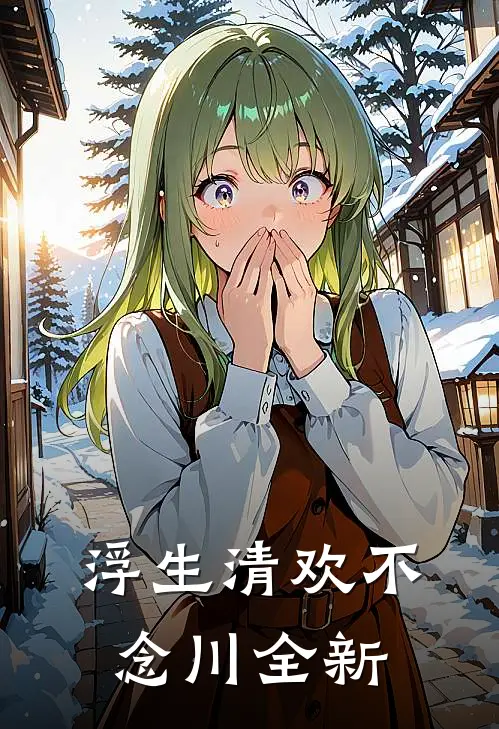 浮生清欢不念川全新