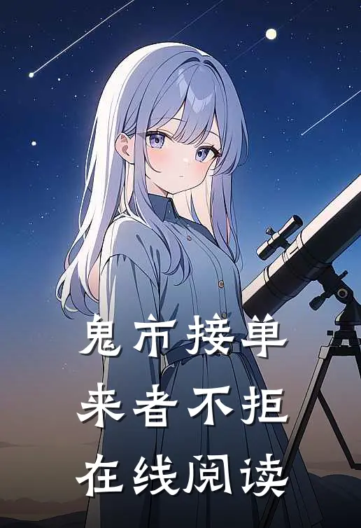 鬼市接单，来者不拒在线阅读