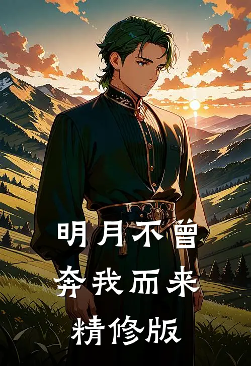 明月不曾奔我而来精修版