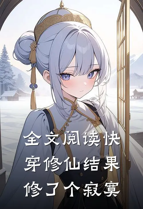 全文阅读快穿修仙结果修了个寂寞