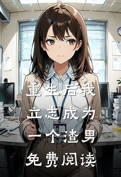 重生后我立志成为一个渣男免费阅读