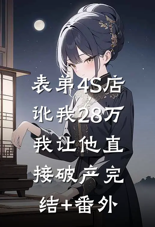 表弟4S店讹我28万，我让他直接破产完结+番外