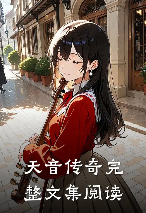 天音传奇完整文集阅读