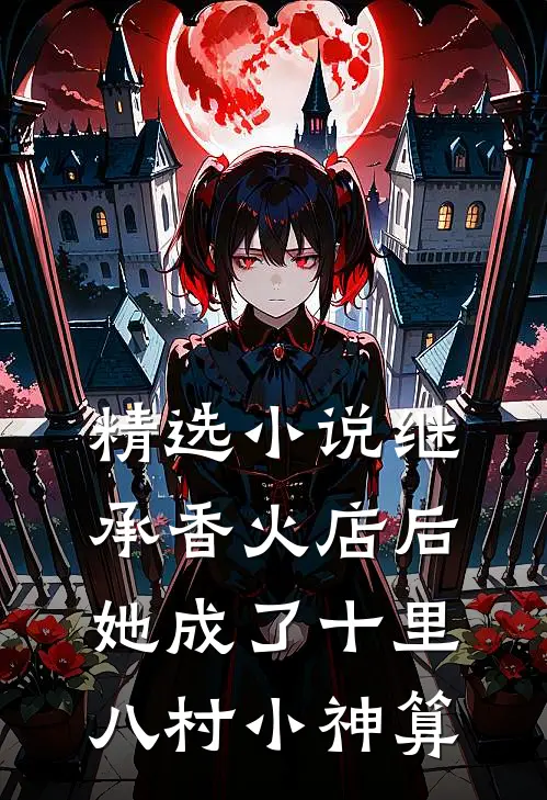精选小说继承香火店后，她成了十里八村小神算